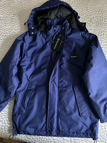 Kkrakatau boys padded jacket - kkrakatau,
