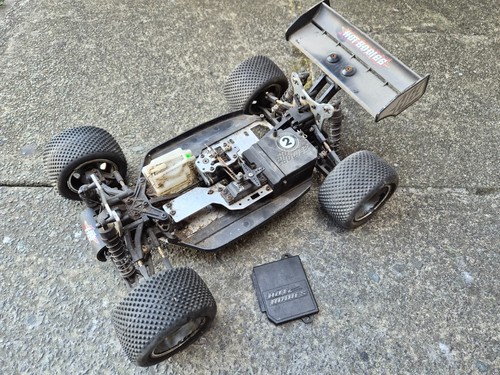 Hot bodies scale nitro - 1/10,
