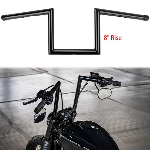 Ape hanger handlebar z bar - hanger, z-bar