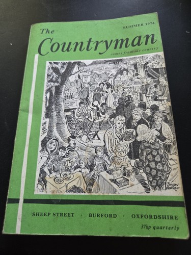 The countryman magazine - countryman,