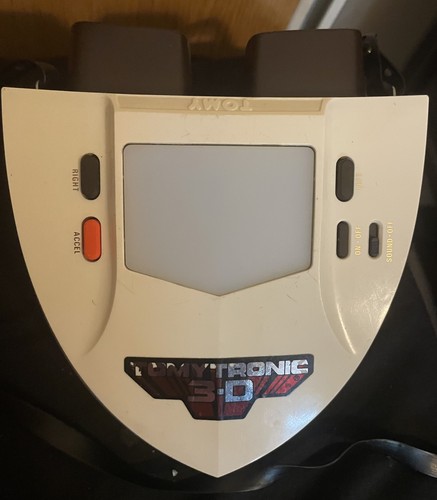 Tomytronic thundering turbo - 3d,
