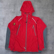 Mens Red Paramo Fuera Ascent