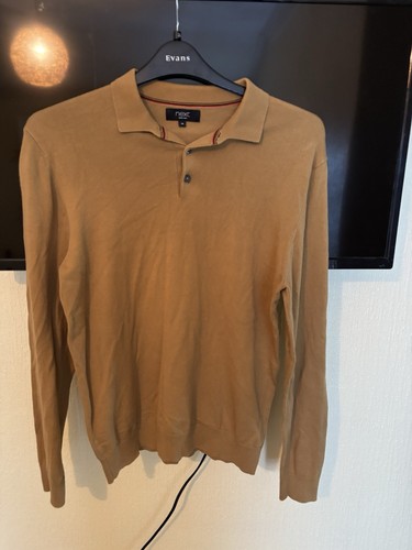 Next men medium mustard - next,