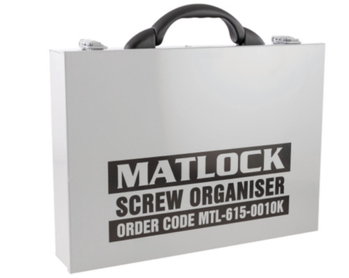 Matlock fasteners screw drill - fasteners,