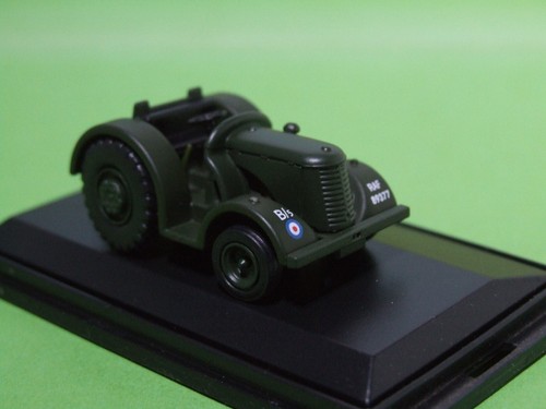 Oxford scale raf david - 1:76,