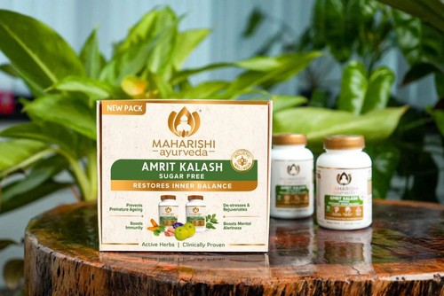 Maharishi ayurveda amrit - maharishi,