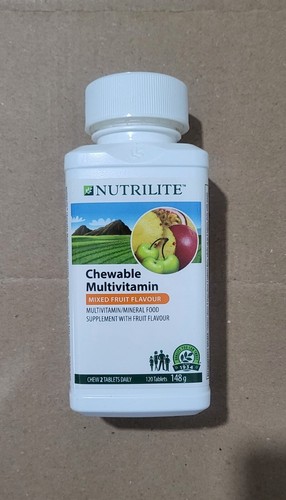 Amway nutrilite chewable - amway,