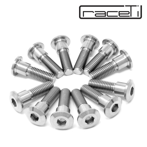 Triumph titanium brake disc - ti,