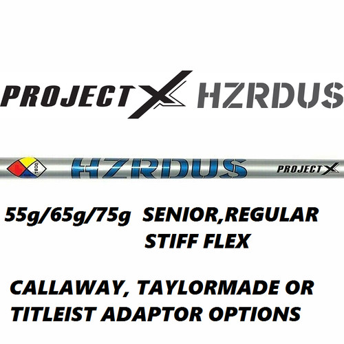 Hzrdus t800 blue driver - t800,