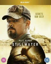 Stillwater Blu-ray (2021)