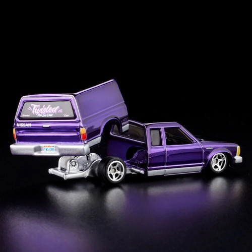 1986 nissan 720 - nissan, cab