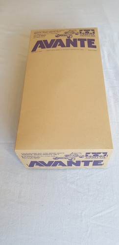 Rare vintage tamiya - vintage,