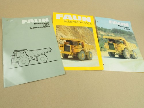Brochures data sheets faun - 3,