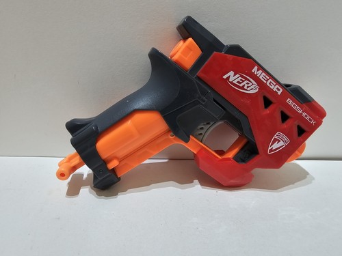 Nerf strike elite mega - n-strike,