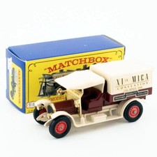 Matchbox Code 2 Y26 1918 Crossley Models of Yesteryear 11th MICA Convention Ltd