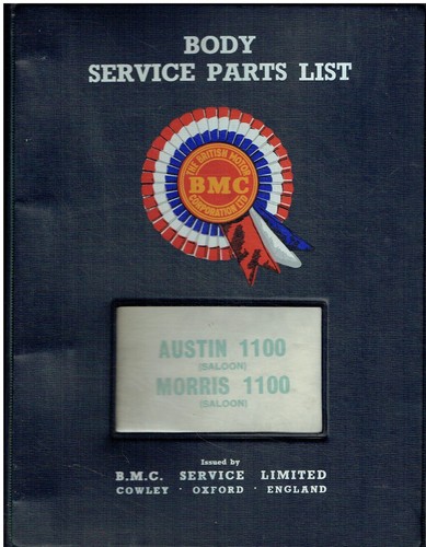 Austin morris 1100 mk1 - austin,