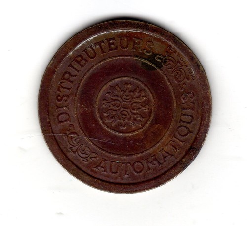 Old token advertising - token,