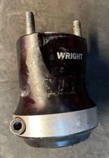 USED Single Wright Kart Rear Hub- Next Karting - R23