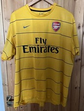 Rare Vintage  Arsenal Shirt