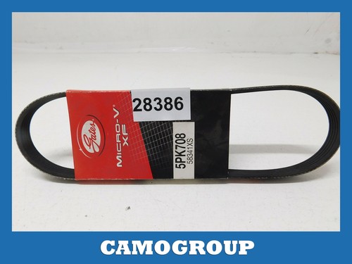 Ribbed belt gates ford - v-ribbed,