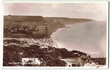 Sidmouth From Pear Hill Devon