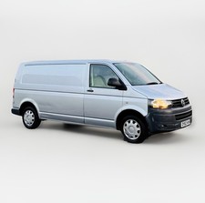 2012 VOLKSWAGEN TRANSPORTER