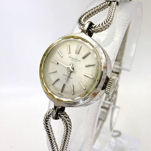 Working condition seiko solar - working,