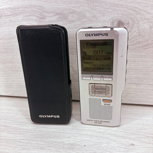 Olympus 2400 digital voice - ds-2400,