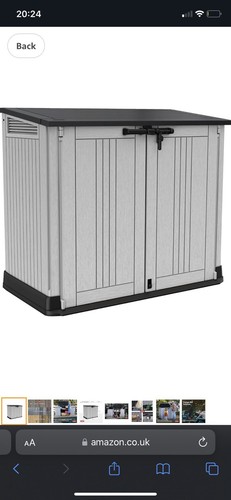 Keter store out prime 3 - keter,