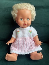 Vintage Tiny Tears Doll In