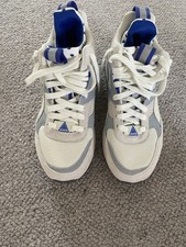 Puma Trinomic Womens Trainers Retro Style Size Uk 5