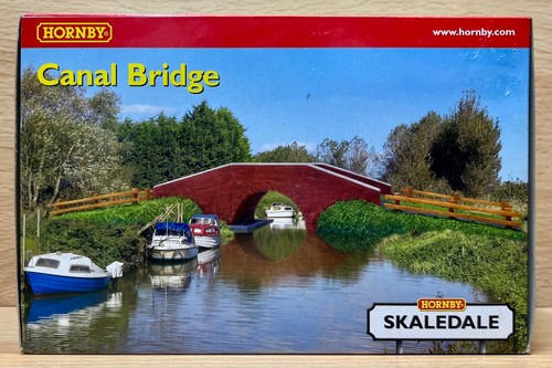 Hornby skaledale r8569 canal - skaledale,