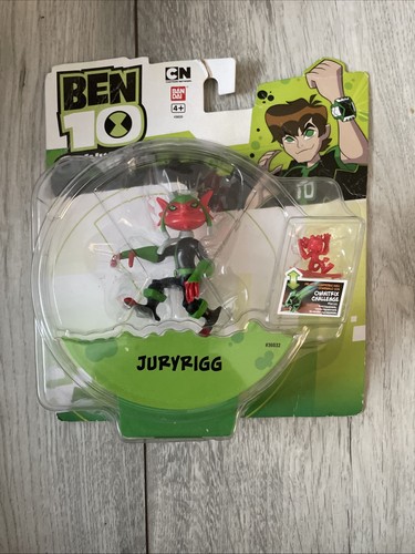 Bandai ben omniverse - bandai,