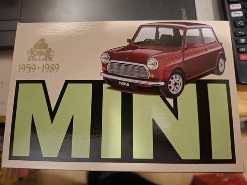 Corgi limited edition - limited, mini