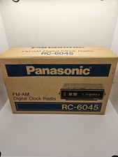 Panasonic Flip Clock