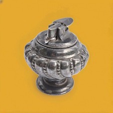 Rare Vintage Table Lighter By Ronson French Butane Spares & Repairs