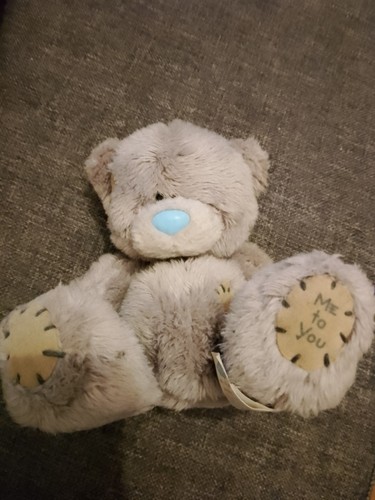 You teddy bear - to,