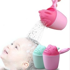 Baby Bath Shampoo Rinse Cup