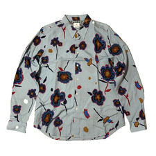 PS by Paul Smith Blue Heat Map