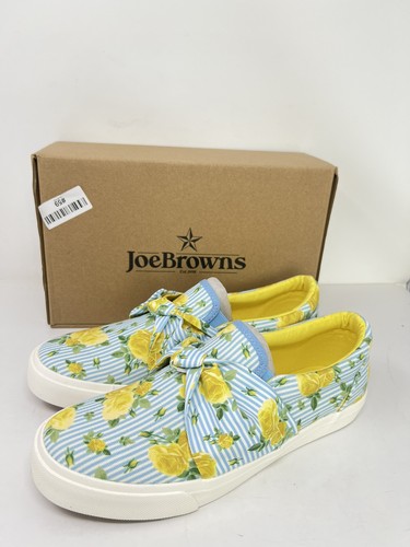 Joe browns floral - joe, canvas