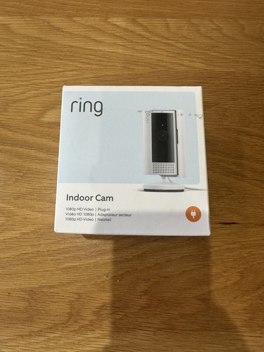 Ring indoor camera - (2nd, |