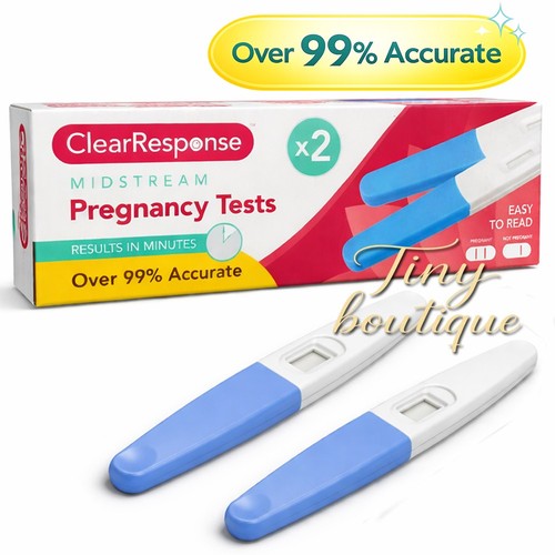 Midstream pregnancy test - 2x,