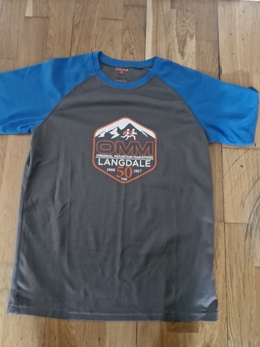 Omm 50th anniversary langdale - anniversary,