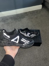 Mens Emporio Armarni Trainers