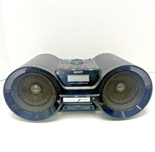 SONY ZS-BTY52 Portable Audio