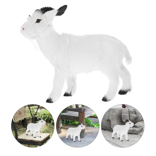 Goat model farmhouse - goat,
