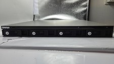 Qnap TS-469U-RP 4 Bay NAS Server