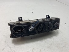 MERCEDES Sprinter 311 Cdi Mwb Heater Control Knobs A9068300285