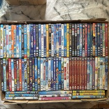 Animated DVD Bundle, Kids