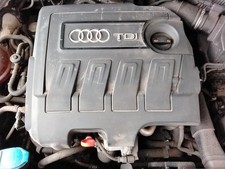 GEARBOX AUDI A1 MK1 (8X) 2010 TO 2015 1598 DIESEL MZM 5 Speed MANUAL